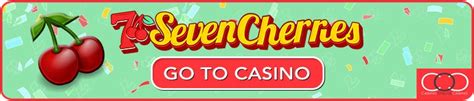 Seven cherries casino bonus